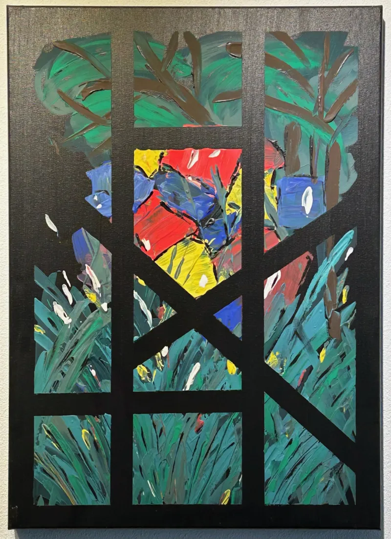 Der verlorene Garten