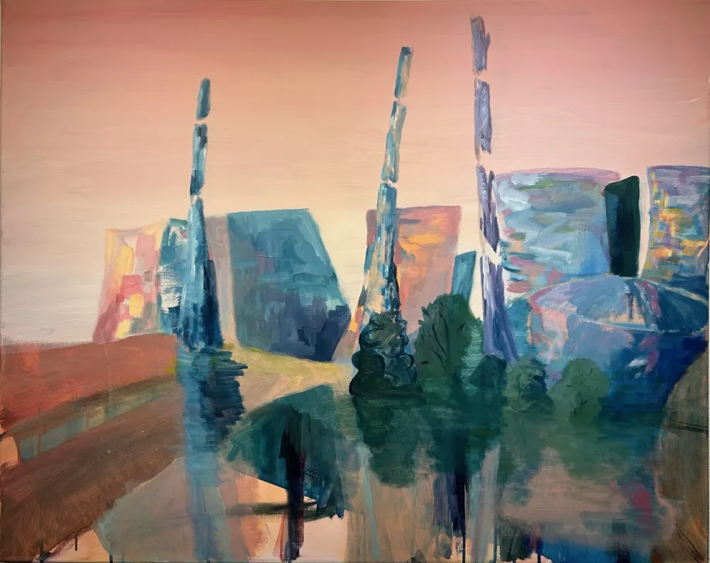 Stadtlandschaft